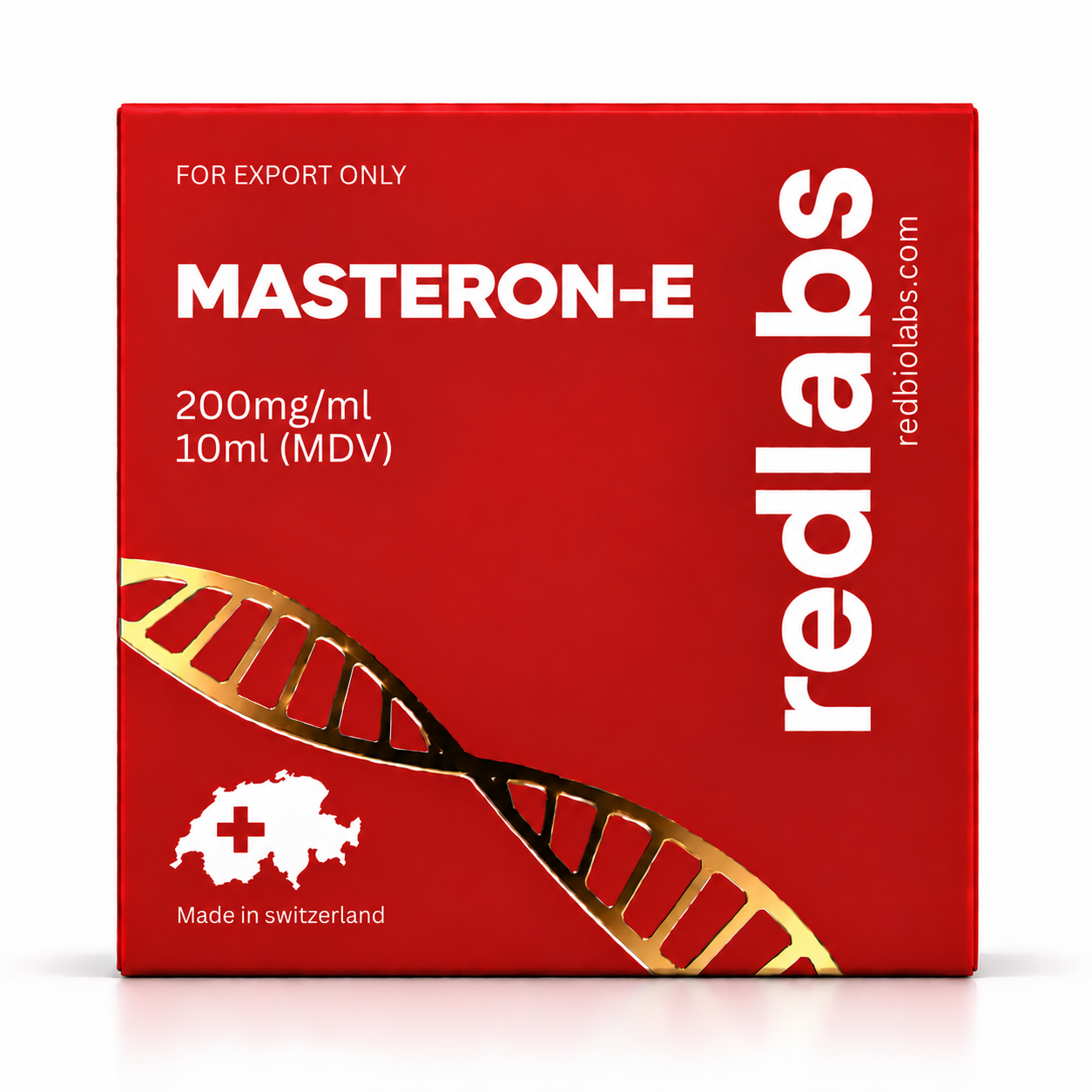 Masteron-E
