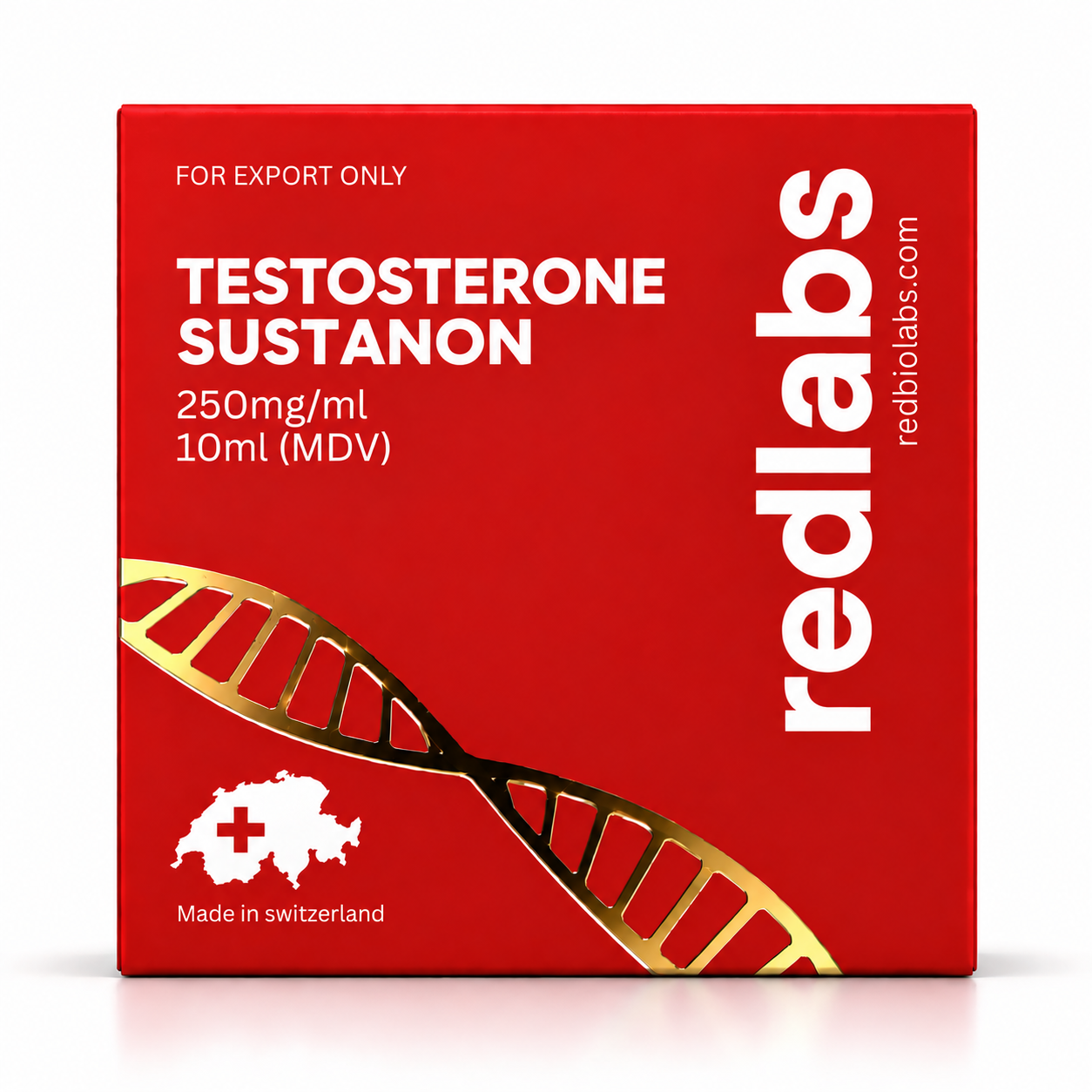 Testosterone Sustanon