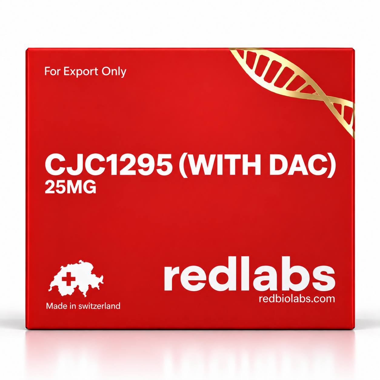 CJC-1295 (With DAC)
