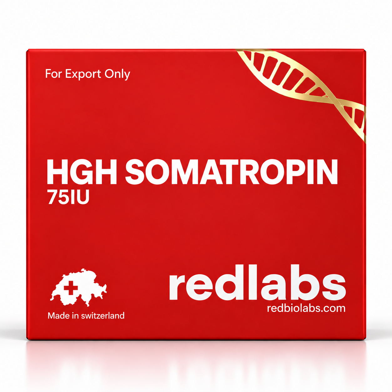 HGH Somatropin